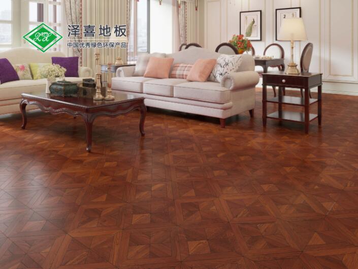 上海地板厂家告诉你如何选择实木地板