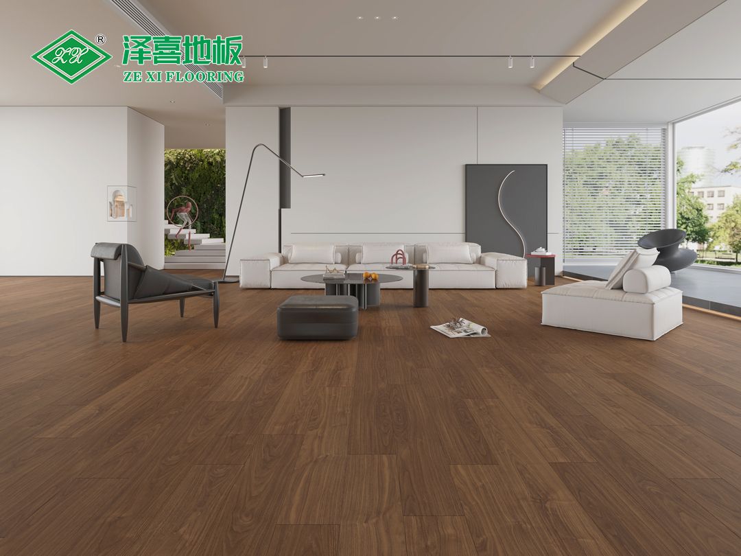 浸渍纸层压实木复合地板 ZX-9313