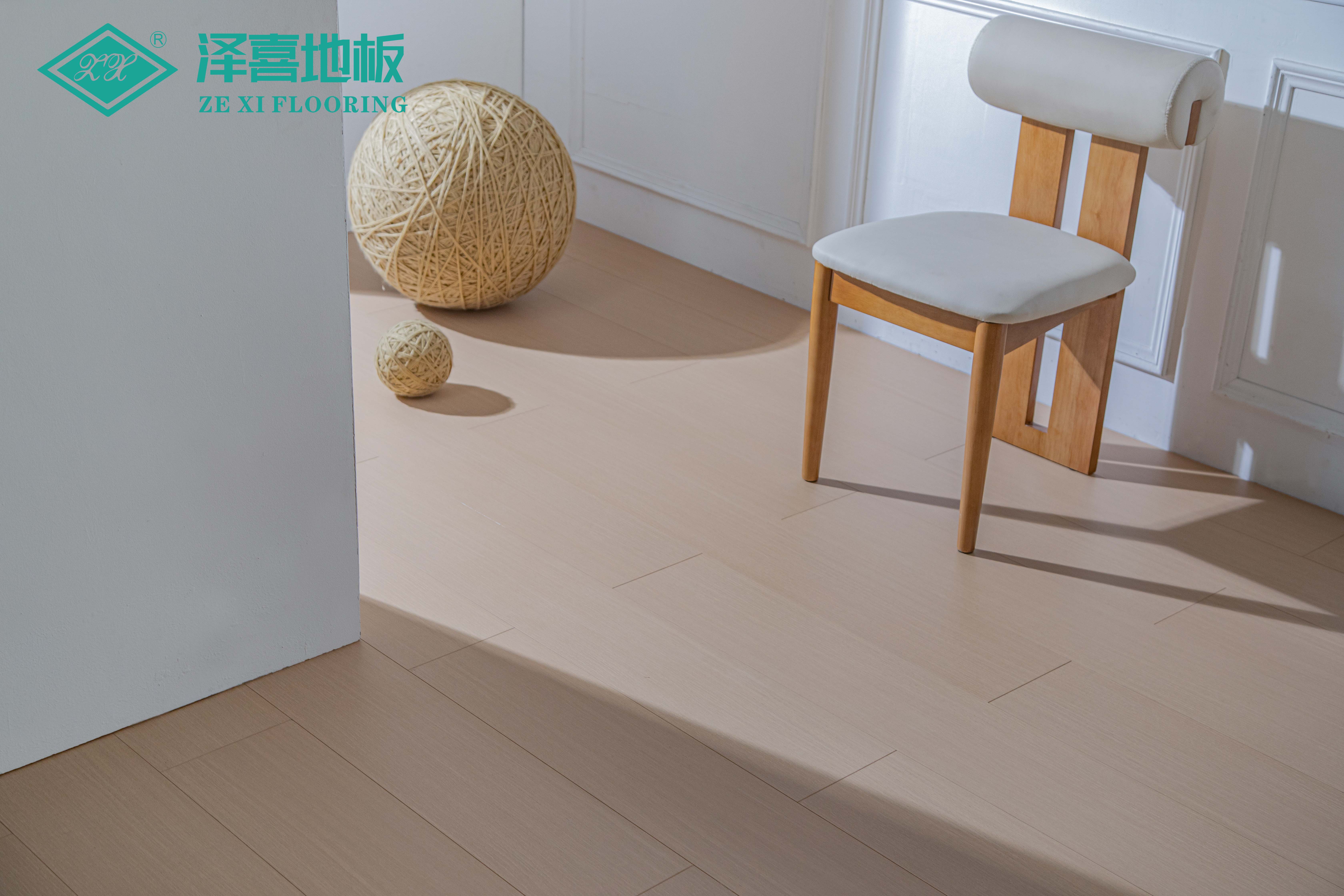 浸渍纸层压实木复合地板HX-1509（新三层）